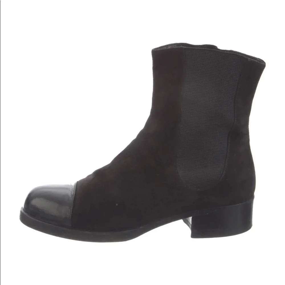 Chanel Ankle Boots - Picture 6 of 7